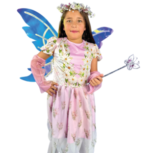 Disfraz Hada Rosada - Niña