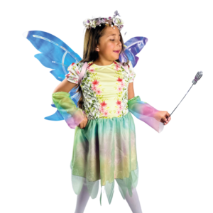 Disfraz Hada Verde - Niña