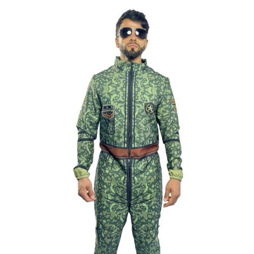 Disfraz Militar - Hombre